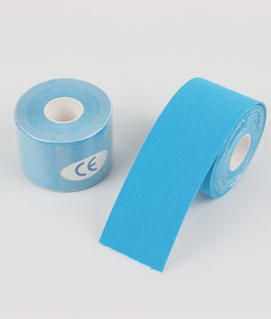 Elastische Kinesiologie Tape voor Spierondersteuning, Pijnverlichting en Sportherstel