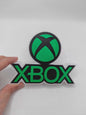 3D Geprint Logo Naamplaat voor Figuren Collectie - Video Game Thema