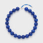 Bohemian Resin Kralen Ketting - Statement Choker met Dubbele Kleuren