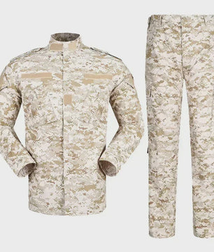 Tactisch Uniform ACU Duits Camouflage - Combat Kleding voor Airsoft & Outdoor