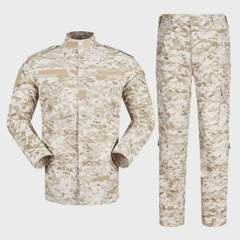 Tactisch Uniform ACU Duits Camouflage - Combat Kleding voor Airsoft & Outdoor