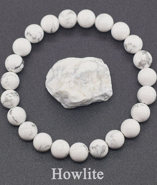 Natuurlijke Blauwe Apatite Kralen Armband - Reiki Energie & Gezondheid