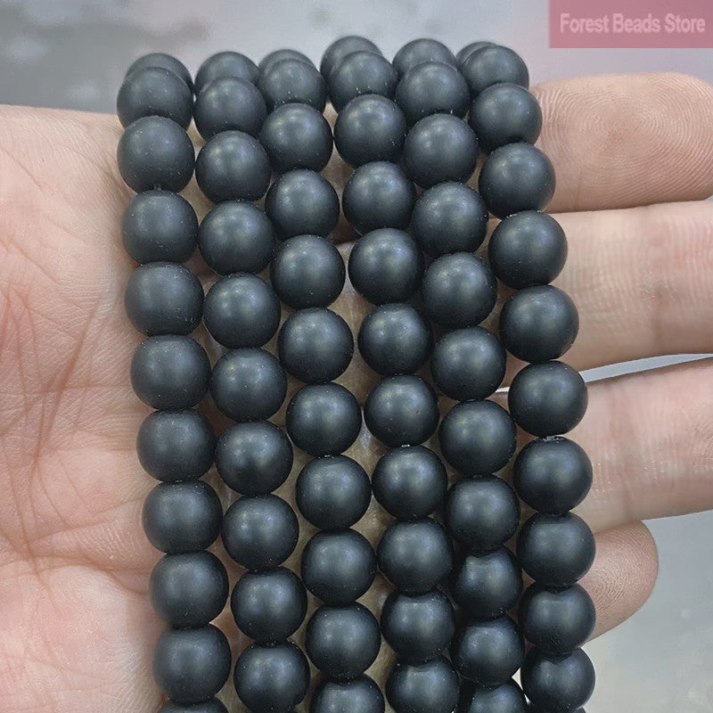 Natuurstenen Kralen Mix: Tijgeroog, Amazoniet, Agate, Kwarts & Lava - DIY Sieraden Maken