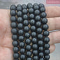 Natuurstenen Kralen Mix: Tijgeroog, Amazoniet, Agate, Kwarts & Lava - DIY Sieraden Maken