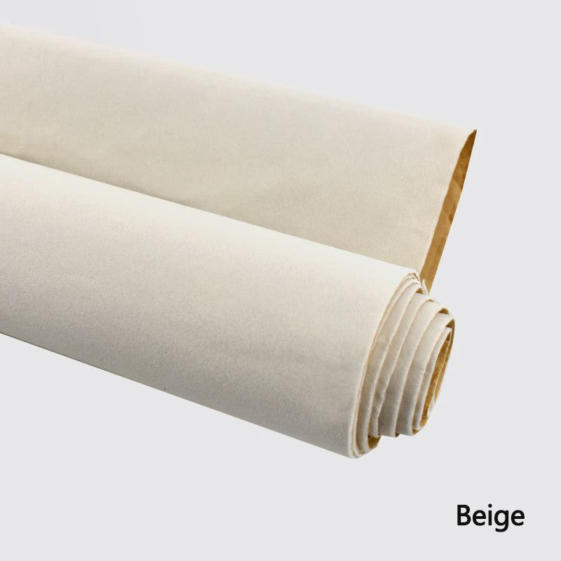 Zelfklevende Velours Stof Rol - 1.2mm Dik, 45/90x150cm - Interieur, Sieradendozen & Lades