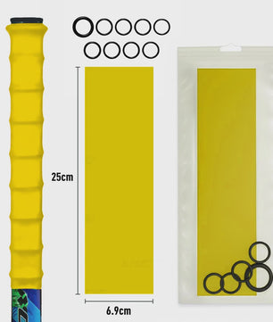 Hittekrimpbare Grip voor Hockey Sticks - Antislip & Duurzaam