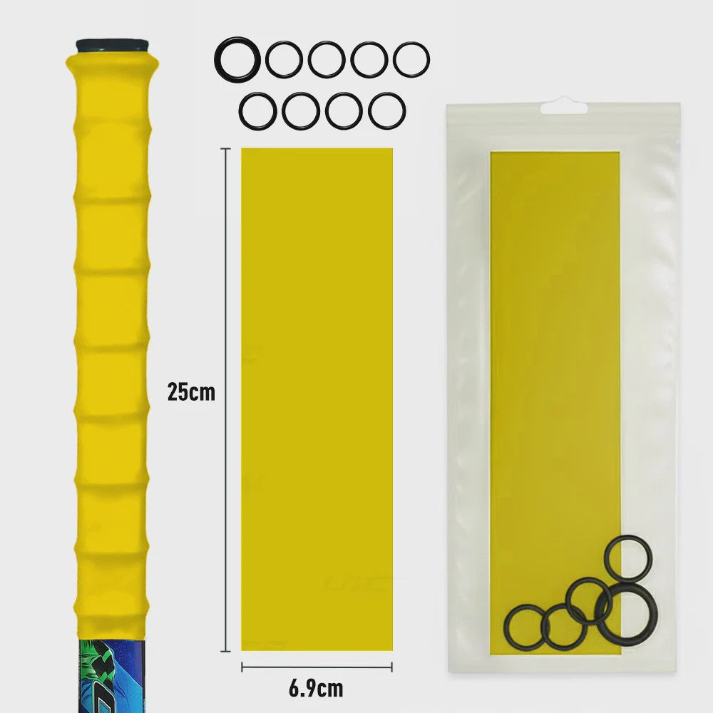Hittekrimpbare Grip voor Hockey Sticks - Antislip & Duurzaam