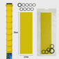 Hittekrimpbare Grip voor Hockey Sticks - Antislip & Duurzaam