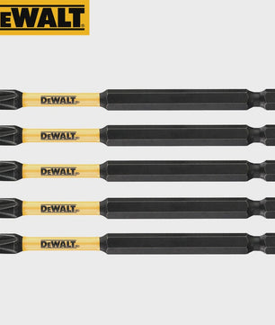 DEWALT Combinatie Verlengstukken Set PH2 - 89/57/50mm
