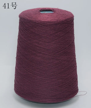 Zijde Linnen Garen 250g - Fijn & Zacht voor Breien, Haken, Naaien