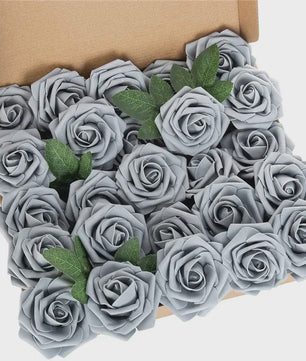 Kunst Rozen Foam - Set van 10 tot 100 Stuks - Decoratie Bruiloft, Feest & Cadeau