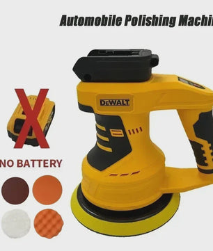 DeWalt 18V Accu Multifunctionele Gereedschap Set: Haakse Slijper, Sleutel, Polijstmachine & Meer
