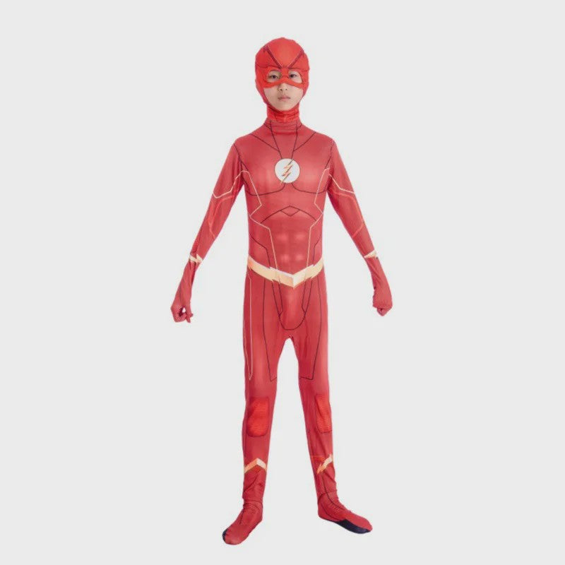 Superheld Zentai Cosplay Pak - Perfect voor Halloween, Feestjes & Cosplay Fans