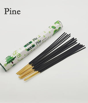 Indiase Wierook Sticks: Palo Santo & White Sage - 20 Stuks voor Meditatie en Luchtverfrissing