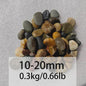 Natuurlijke Rivierstenen & Kiezels - Decoratief Grind voor Aquarium, Tuin & Planten