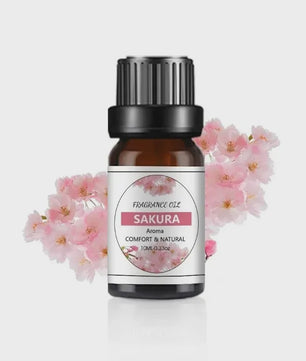 10ml Essentiële Olie Fruitgeur - Natuurlijk & Puur voor Diffusers, Zeep en Kaarsen