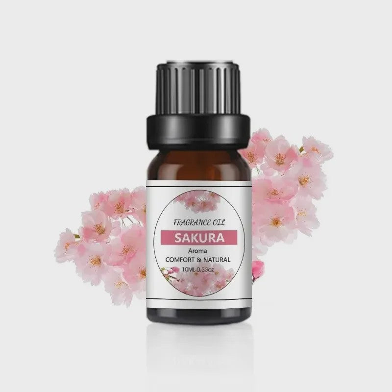 10ml Essentiële Olie Fruitgeur - Natuurlijk & Puur voor Diffusers, Zeep en Kaarsen