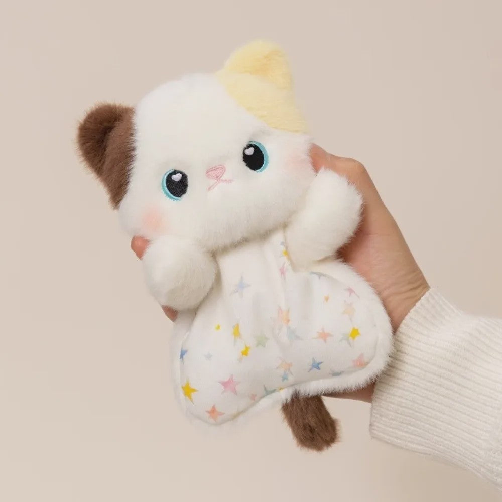 Schattige Pluche Knuffel Dieren - 16cm Zacht Speelgoed als Kussen of Slaapmaatje