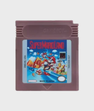16-Bit Game Cartridge voor GBC/GBA: Wario Land, Donkey Kong & Yoshi Collectie