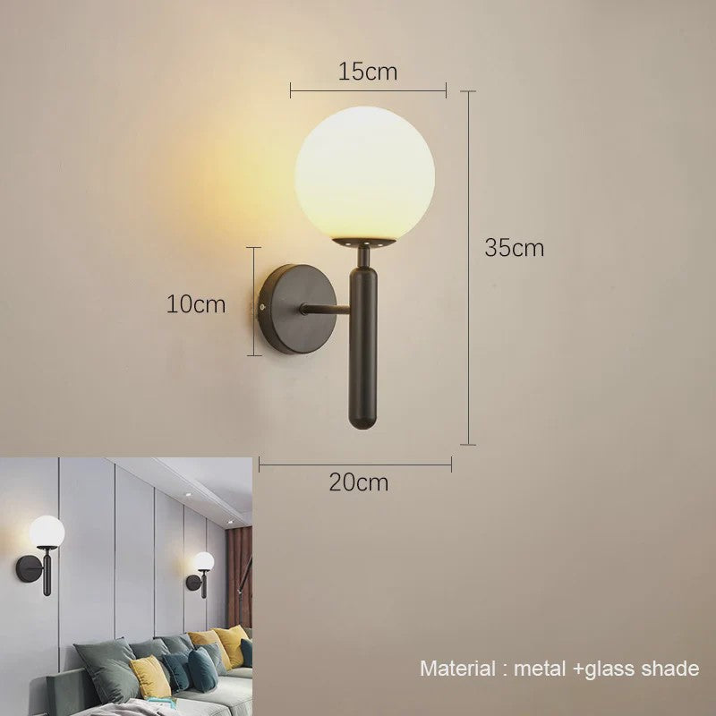 Moderne LED Hanglamp Goud Zwart Metaal Kooi Design - Sfeervolle Verlichting