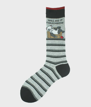 Unisex Happy Socks met Vrolijke Ontwerpen: Dinosaurus, Alien, Haai & Meer