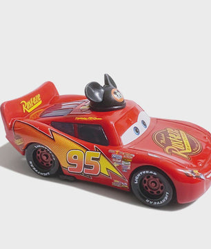 Disney Cars Speelgoed Auto's & Tractoren Set - Lightning McQueen, Cruz Ramirez & Meer