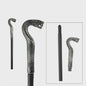 Halloween Cobra Scepter Wandelstok - Egyptische Stijl Koning Kostuum Accessoire
