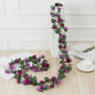 250cm Kunst Rozen Slier - Decoratieve Nepbloemen Slang voor Bruiloft, Huis & Tuin