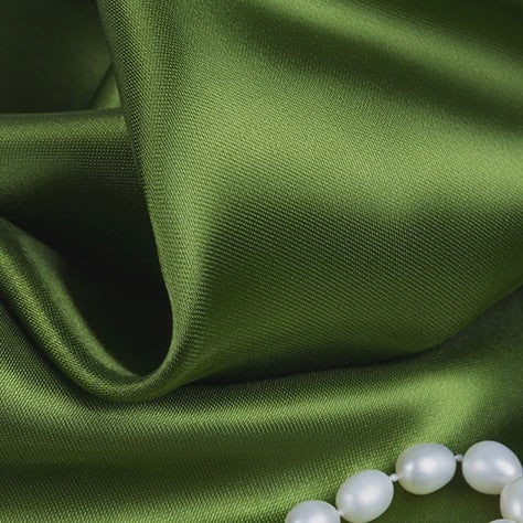 Zacht Satijn Stof - 34 Kleuren - Decoratie, Kleding & DIY Projecten