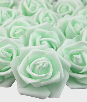 Kunstbloemen Rozen van Foam (10/20/50 Stuks) - Decoratie voor Huis, Bruiloft & Feest