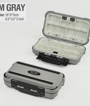Waterdichte Vis Tackle Box - Opbergdoos voor Hengelsport Accessoires