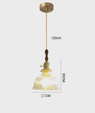 Moderne Glazen Hanglamp - Stijlvolle Plafondlamp voor Woonkamer, Keuken & Eetkamer