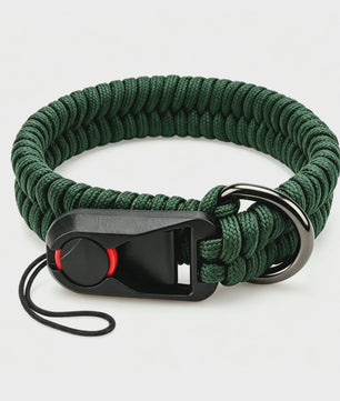 Paracord Polsband Camera met Quick Release Gesp - Universeel Compatibel