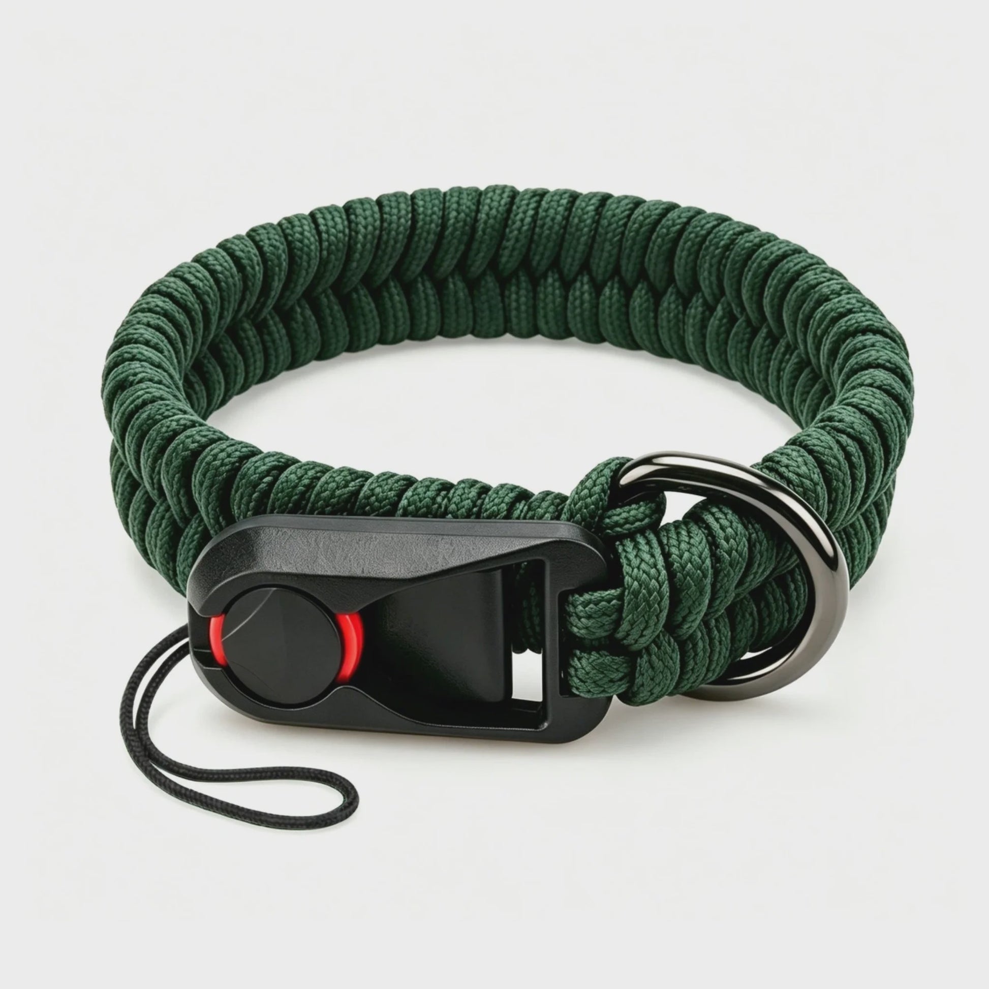 Paracord Polsband Camera met Quick Release Gesp - Universeel Compatibel