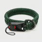 Paracord Polsband Camera met Quick Release Gesp - Universeel Compatibel