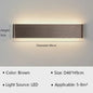 Moderne LED Wandlamp - Stijlvolle Verlichting voor Woonkamer, Slaapkamer & Hal