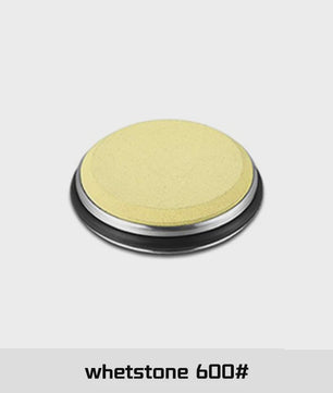 Professionele Messenslijper met Dubbelzijdige Diamantsteen & Magnetische Hoek (15/20°)