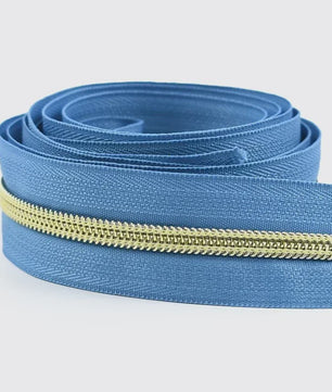 Nylon Ritsband 5# - Per Meter - Voor Tassen, Kleding & DIY Projecten