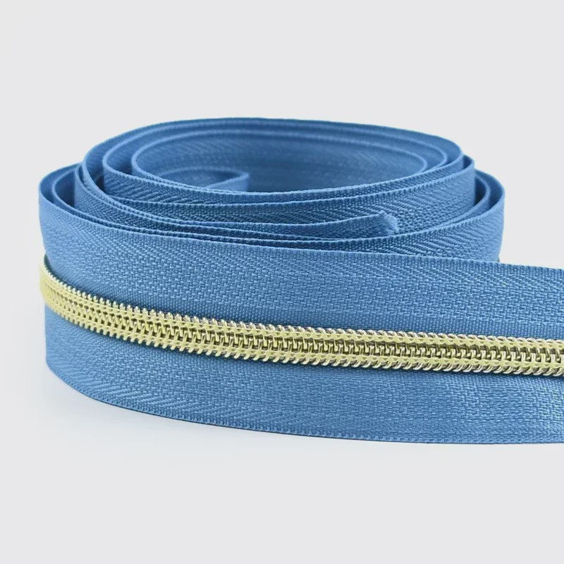 Nylon Ritsband 5# - Per Meter - Voor Tassen, Kleding & DIY Projecten