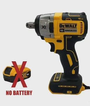 DeWalt 18V Brushless Multifunctionele Accu-Gereedschap Set: Grinder, Sleutel, Polijstmachine & Meer