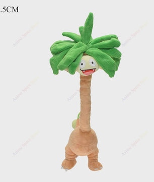 Pokemon Pluche Knuffels: Garchomp, Zapdos, Exeggutor, Lucario & Meer - Cadeau voor Fans