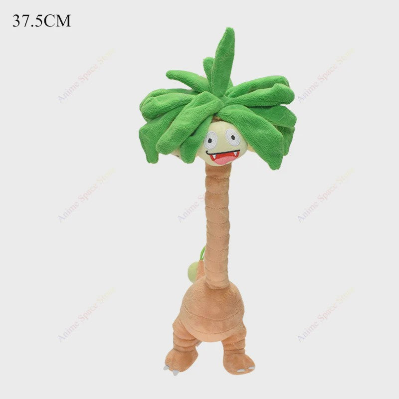 Pokemon Pluche Knuffels: Garchomp, Zapdos, Exeggutor, Lucario & Meer - Cadeau voor Fans