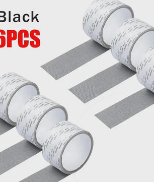 Raamhor Reparatie Tape - Zelfklevend, Waterdicht & Anti-Mug - Snel en Eenvoudig Ramen en Horren Herstellen
