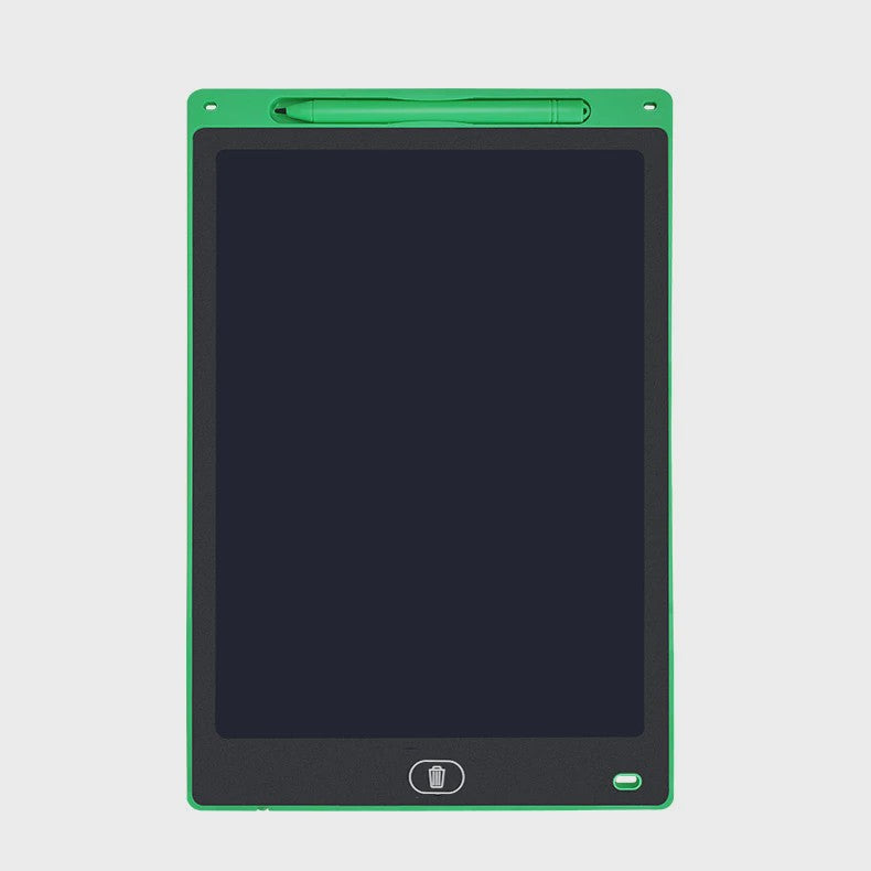 LCD Tekentablet voor Kinderen - 6.5 t/m 12 Inch, Inclusief Stift, Oplaadbaar