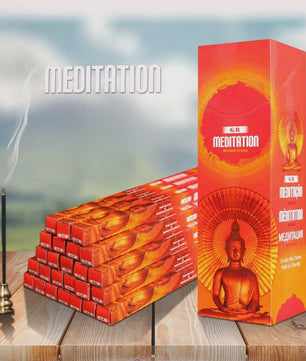 GR Geurkaarsen Collectie: 25x Indiaanse Wierook voor Meditatie & Huisparfum