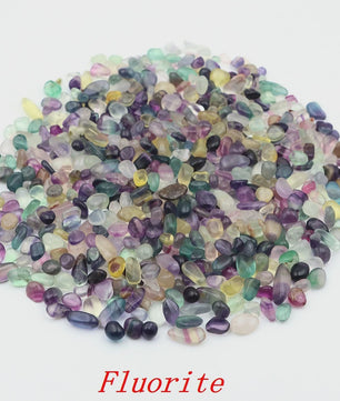 Natuurlijke Kristal Graniet Edelstenen Mix - Decoratie, Aquarium & Energie