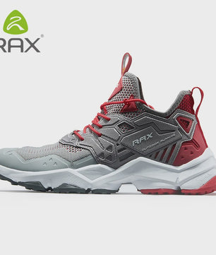 RAX Heren & Dames Sportschoenen - Ademende, Lichtgewicht Sneakers voor Hardlopen, Gym & Outdoor