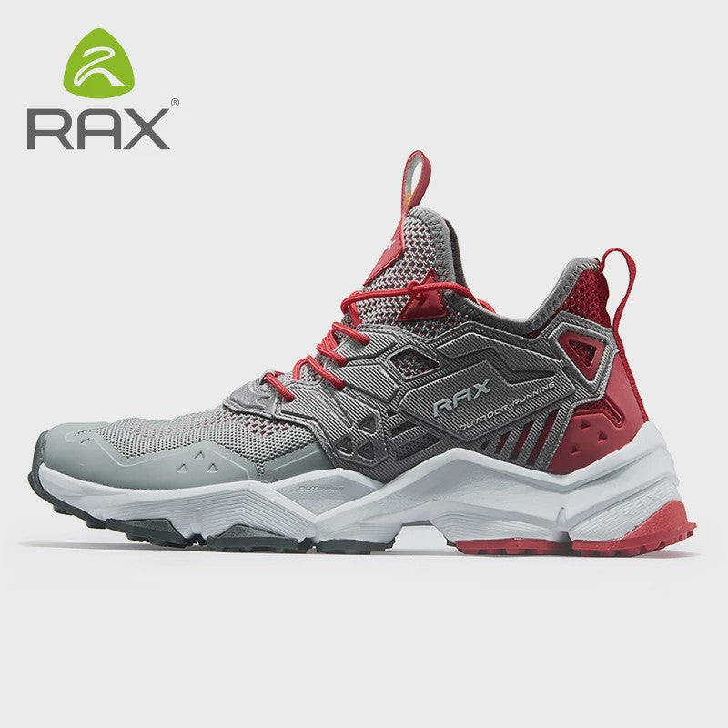 RAX Heren & Dames Sportschoenen - Ademende, Lichtgewicht Sneakers voor Hardlopen, Gym & Outdoor