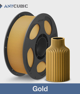 Anycubic PLA Filament Multicolor 1.75mm 1kg - Hoogwaardig Materiaal voor 3D Printers