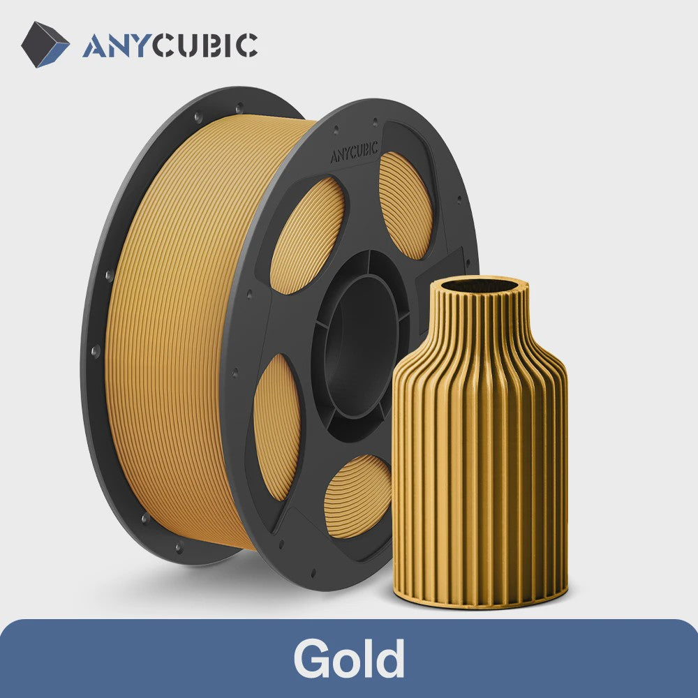 Anycubic PLA Filament Multicolor 1.75mm 1kg - Hoogwaardig Materiaal voor 3D Printers